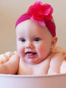 早上害喜生女寶寶？