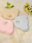 正確選擇枕頭有利嬰兒健康