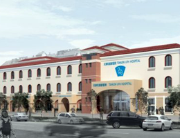 天津和睦家醫(yī)院