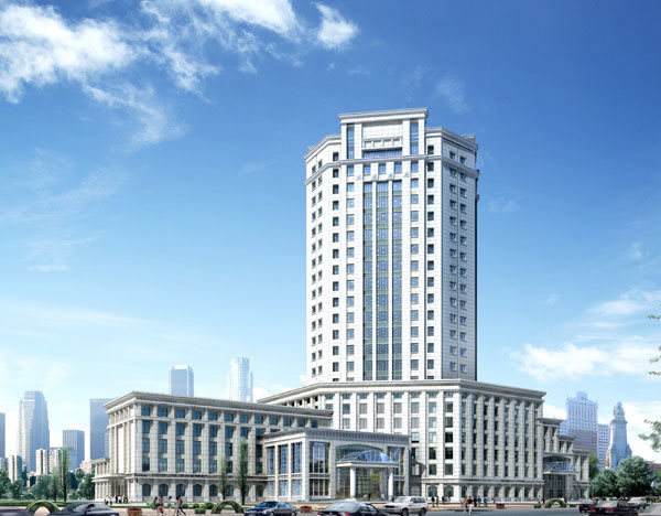 哈爾濱醫(yī)科大學(xué)附屬第一醫(yī)院