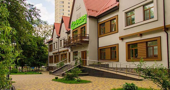 烏克蘭納迪亞生殖醫(yī)學(xué)診所